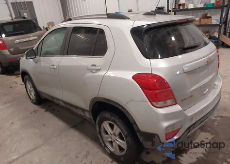 2018 Chevrolet Trax Lt from USA, damaged, VIN KL7CJPSB0JB583173
